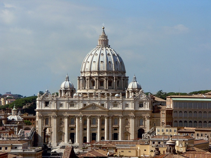 St Peters Basilica