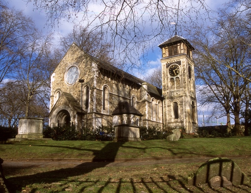 St. Pancras Old Church