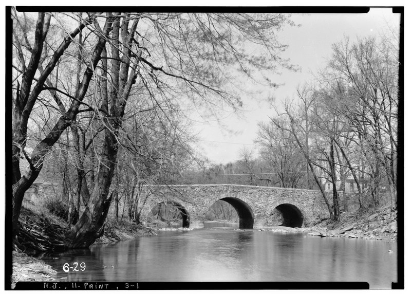 Stony Brook Bridge