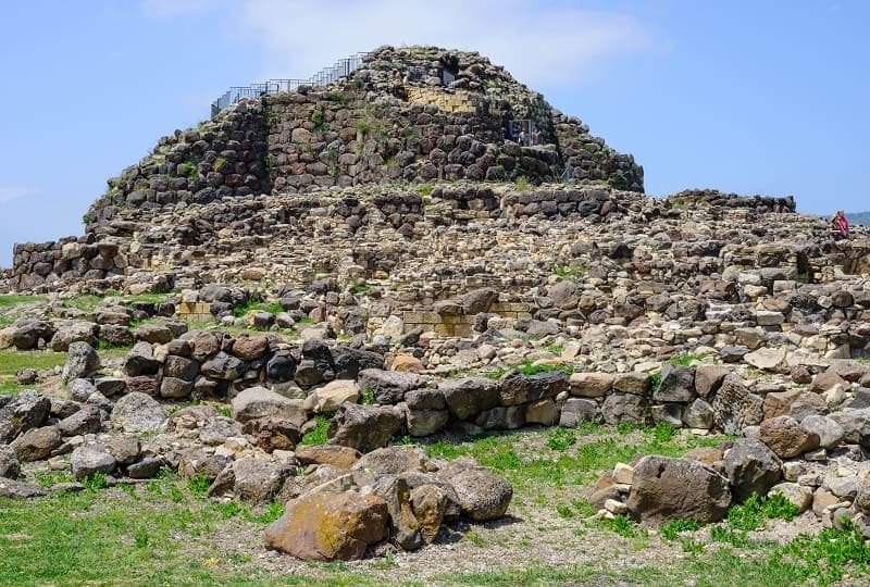 Nuraghe Su Nuraxi