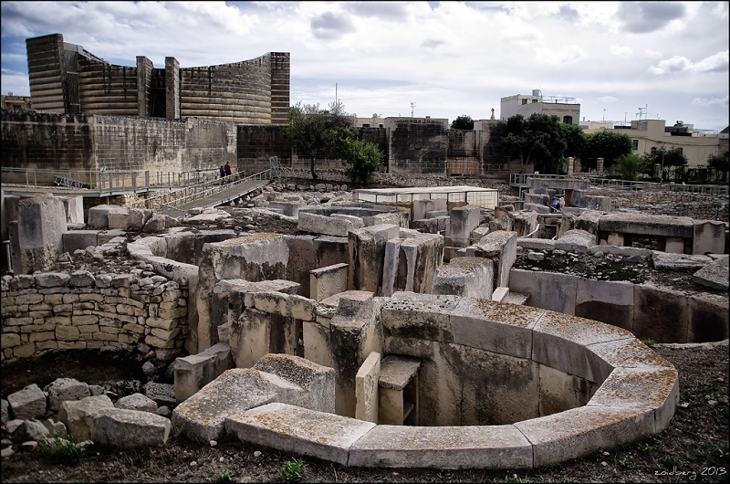 Tarxien Temples