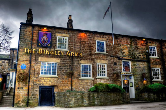 The Bingley Arms