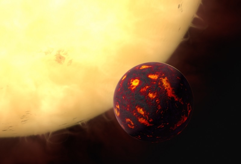 55 Cancri e