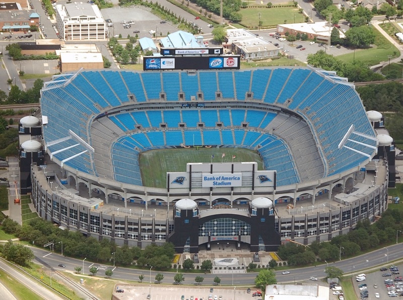 Bank of America Stadium