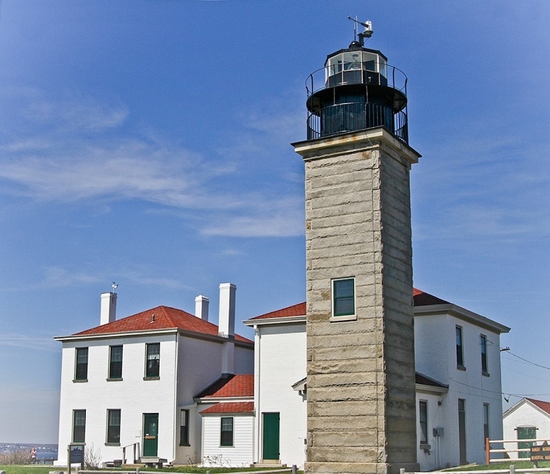 Top 104+ Images where was the first lighthouse in the u.s. located? Full HD, 2k, 4k