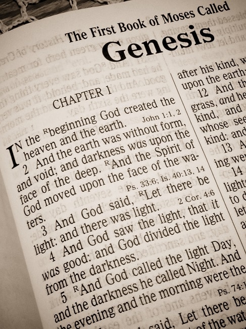 Book of Genesis