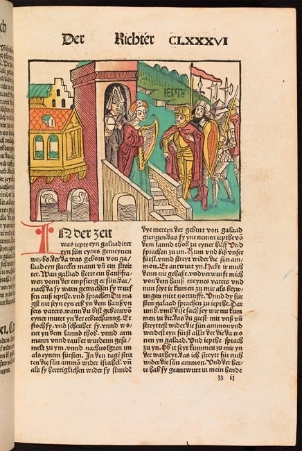 Book of Judges