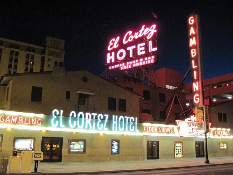 El Cortez