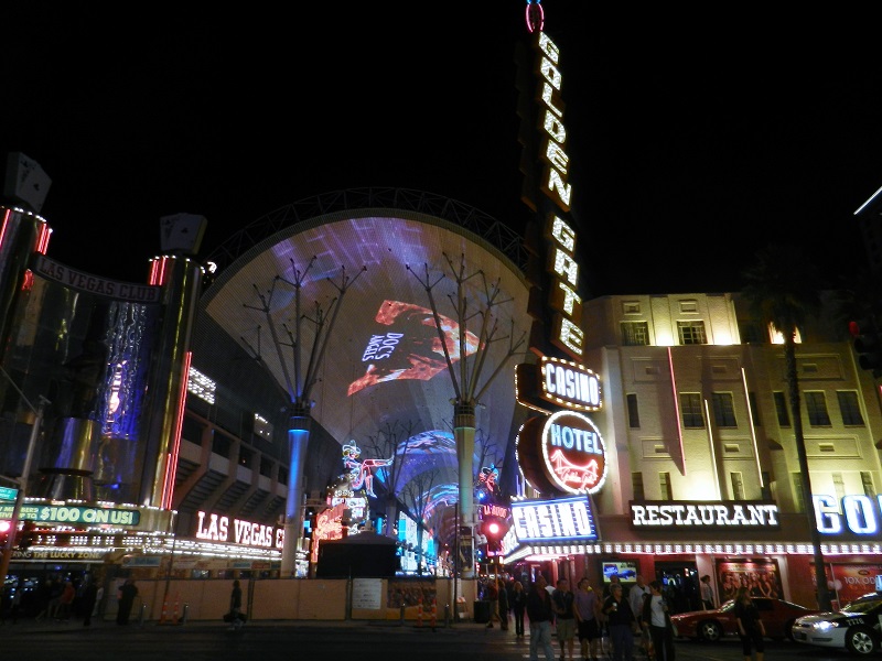 Golden Gate Hotel and Casino