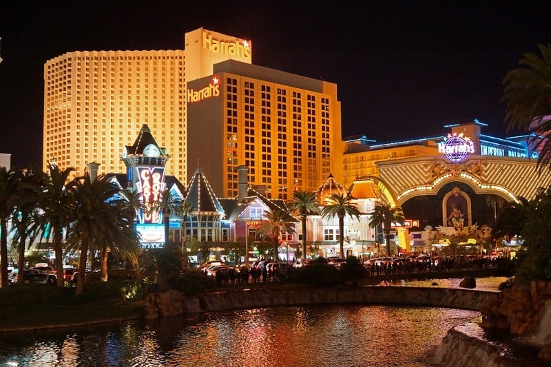 First 13 Hotels Built On Las Vegas Strip Hotel Information Pamphlets Las Vegas 