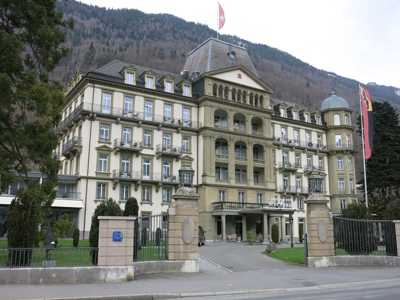 Hotel Interlaken