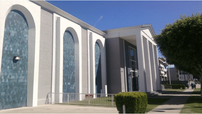 Islamic Center of Southern California