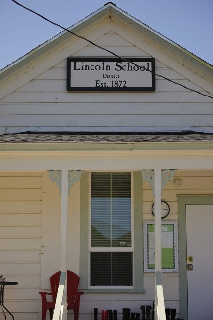 Lincoln Elementary School