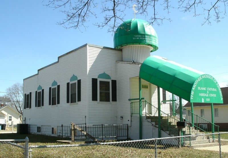 Mother Mosque of America