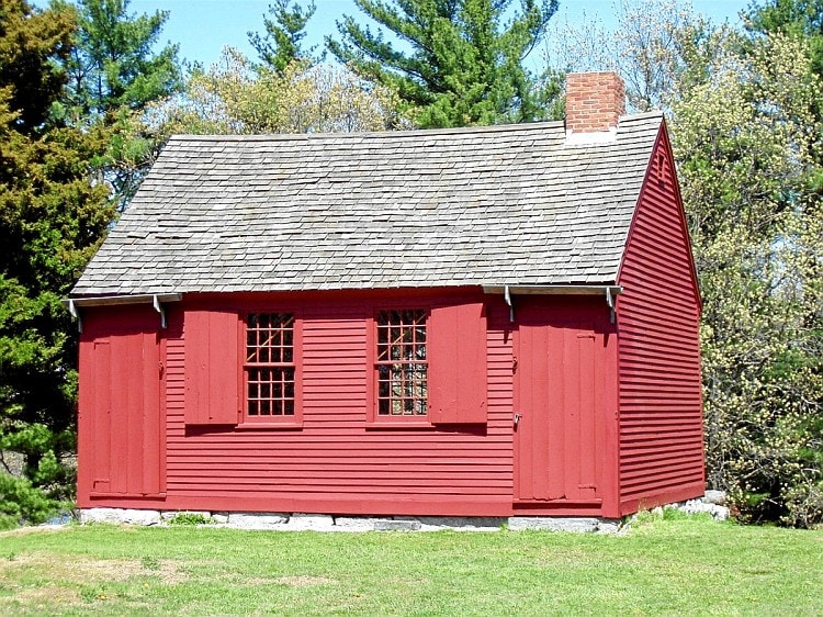 Nathan Hale Schoolhouse