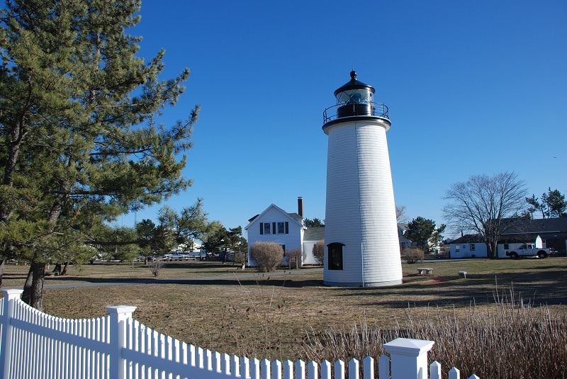 Newburyport Harbor Light