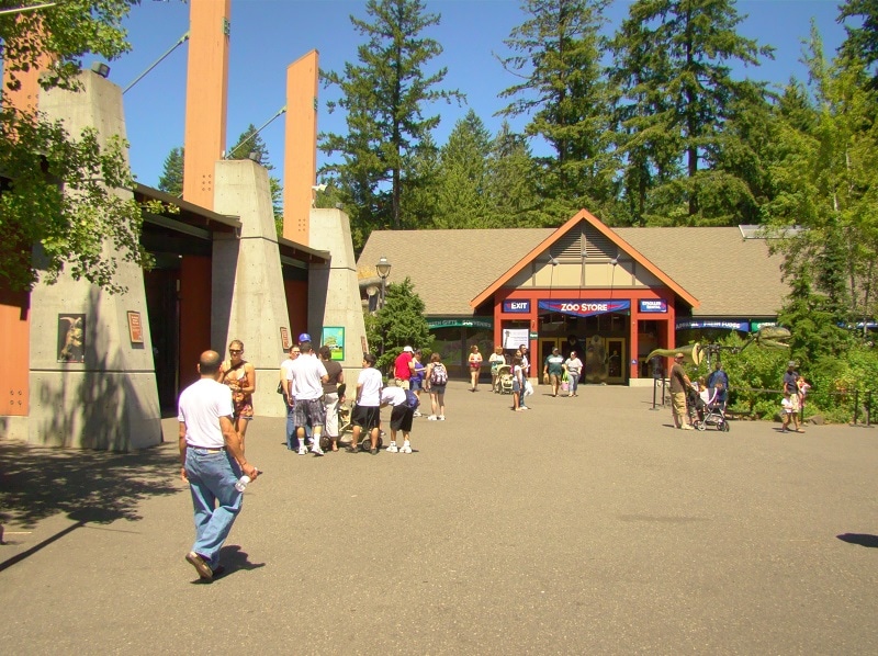 Oregon Zoo