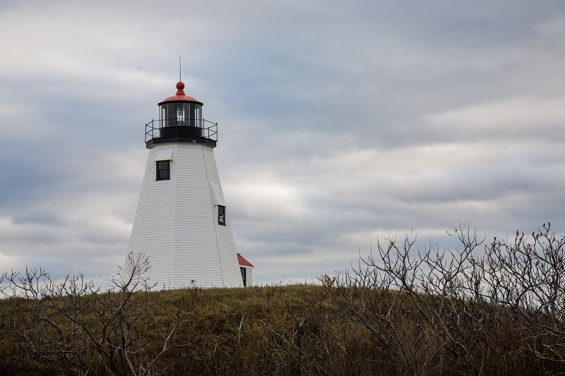 Plymouth Light, or Gurnet Light