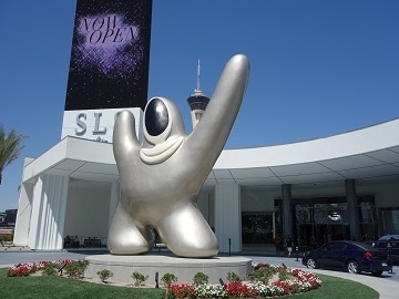 SLS Las Vegas