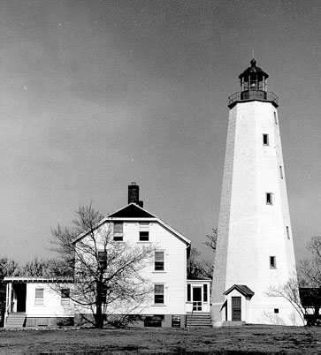 Sandy Hook Lighthouse