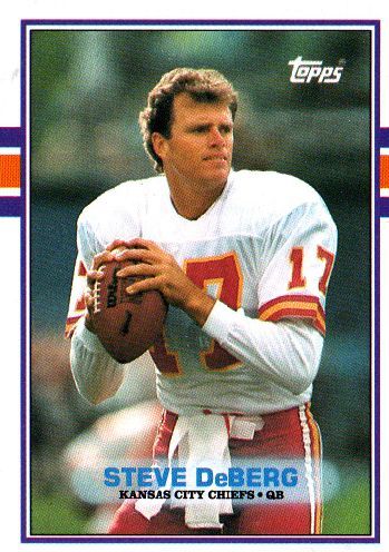Steve DeBerg