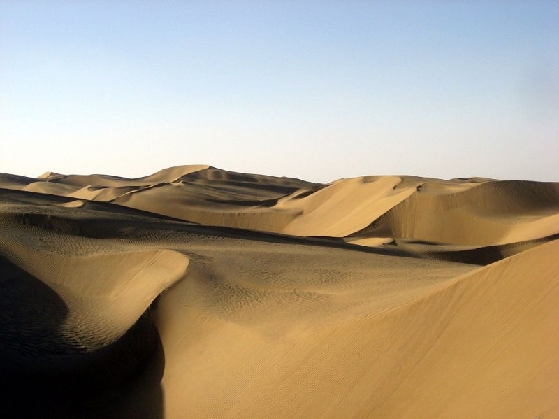 Taklamakan Desert