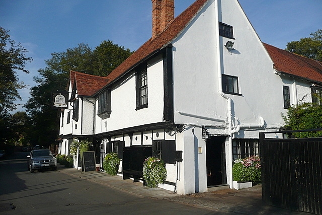 The Olde Bell