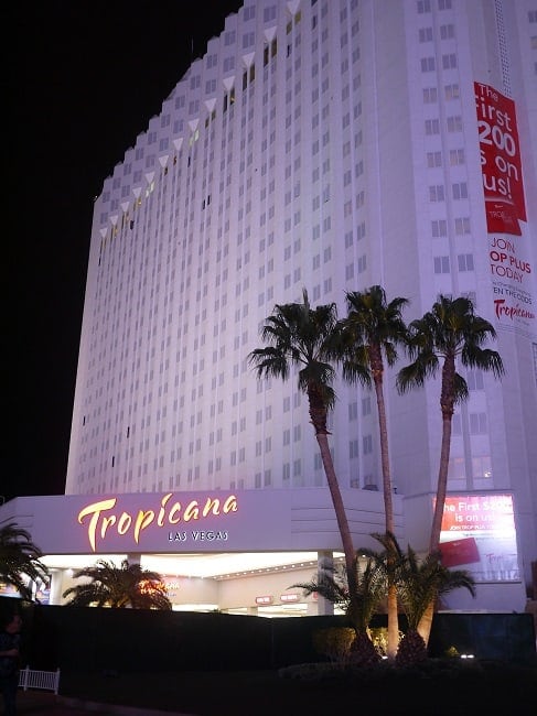 Tropicana Las Vegas