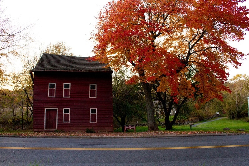 Voorlezer's House