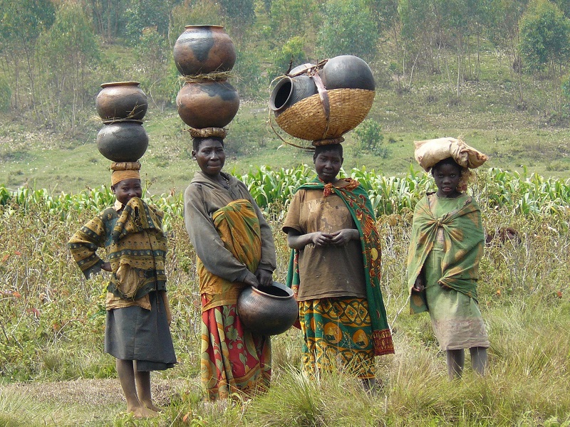 African Pygmies