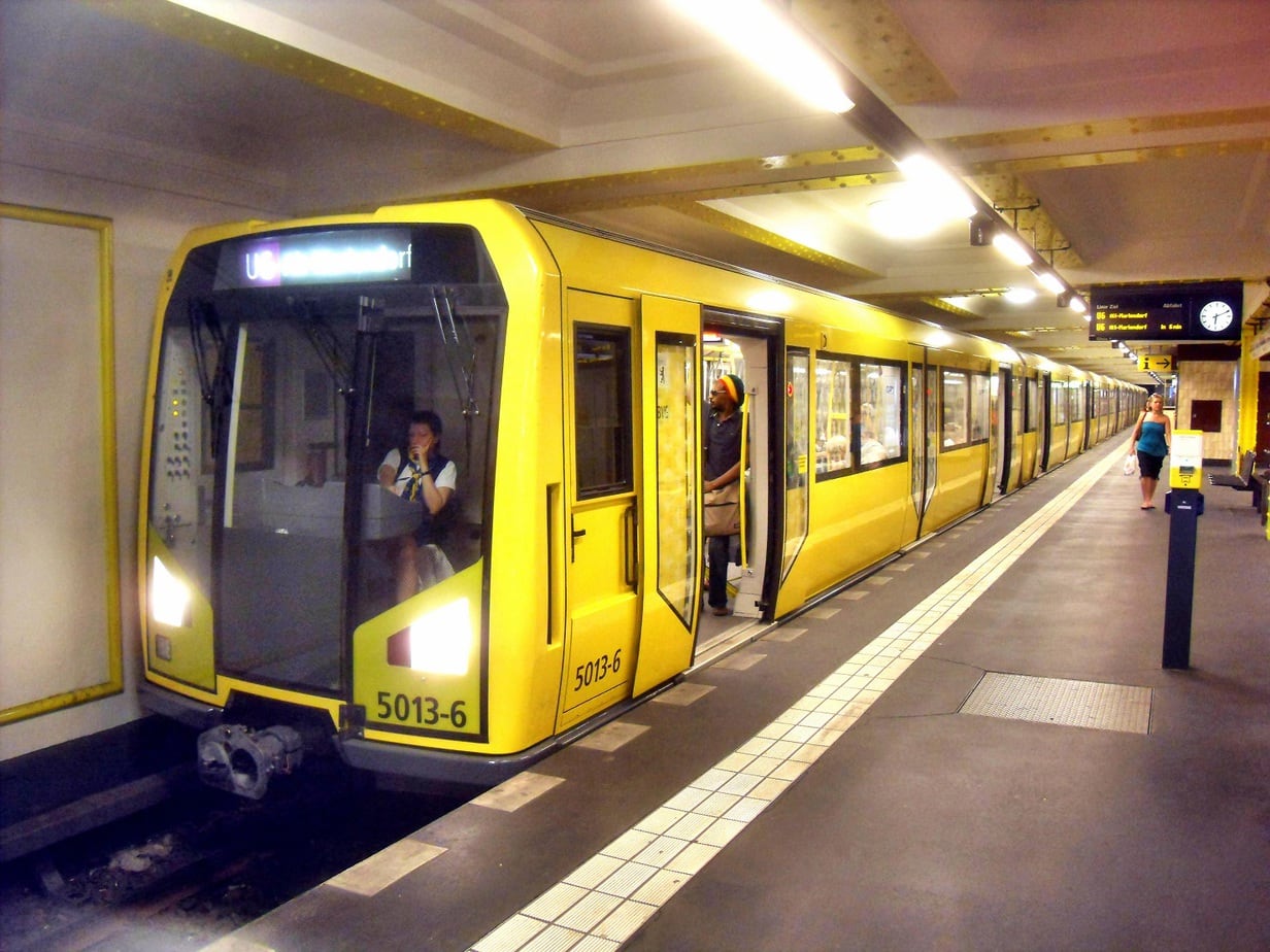 Berlin U-Bahn