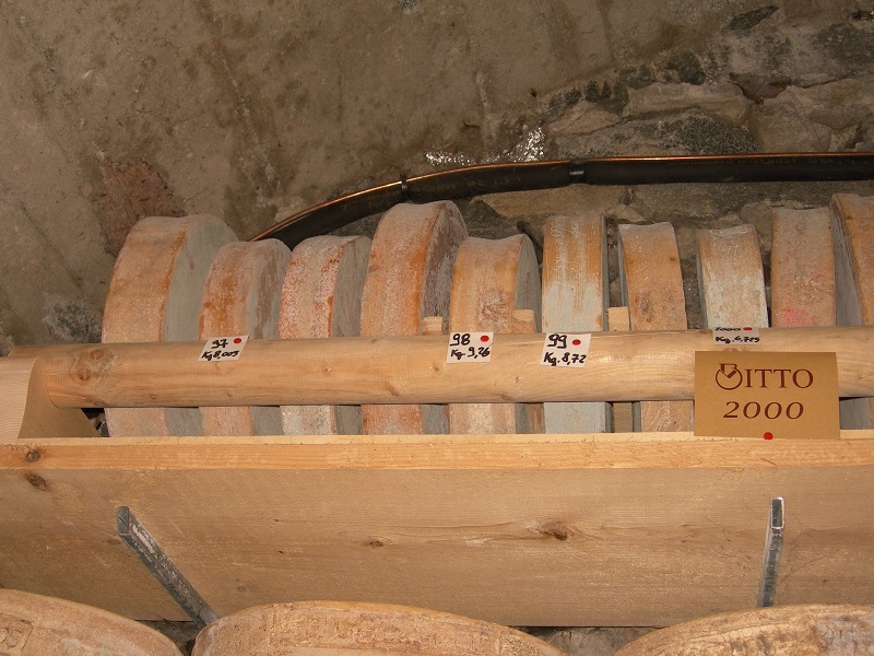 oldest cheese maker in the world