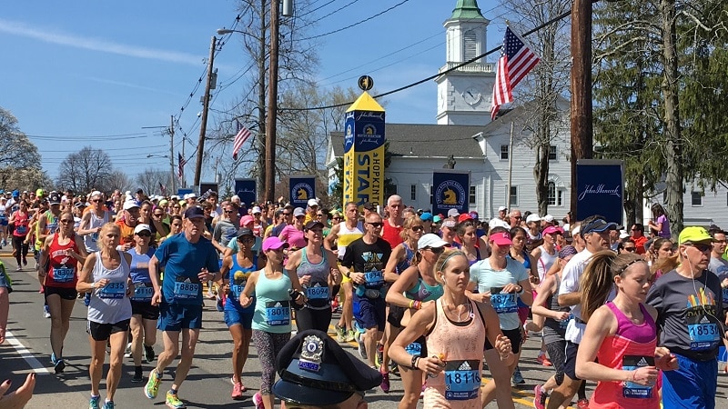 Boston Marathon