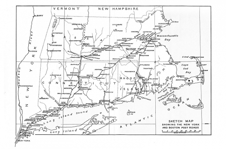 8 Oldest Roads in the United States - Oldest.org