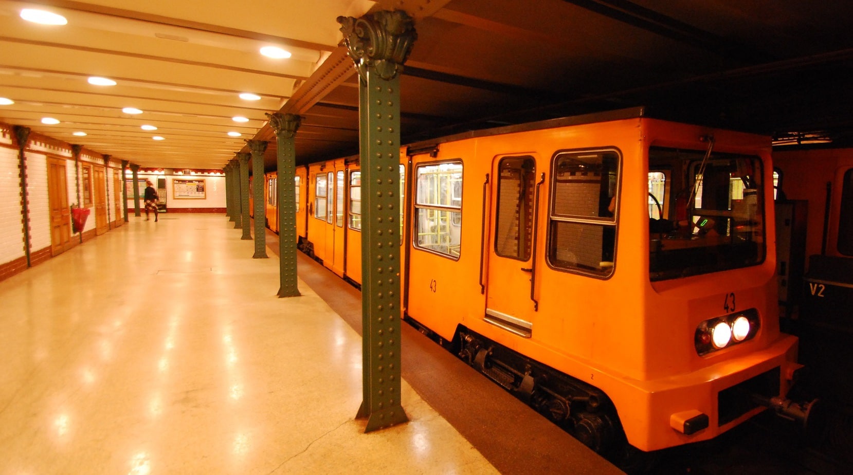 Budapest Metro