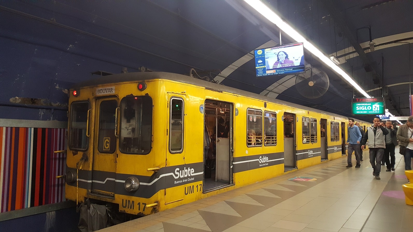 Buenos Aires Underground