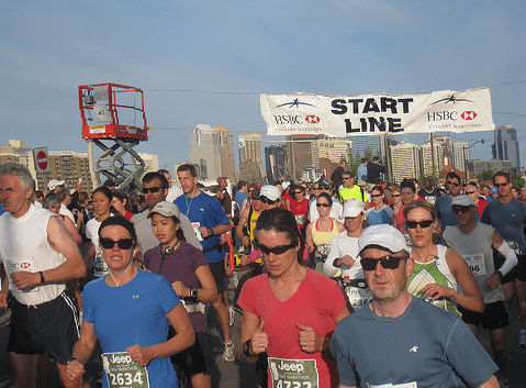 Calgary Marathon