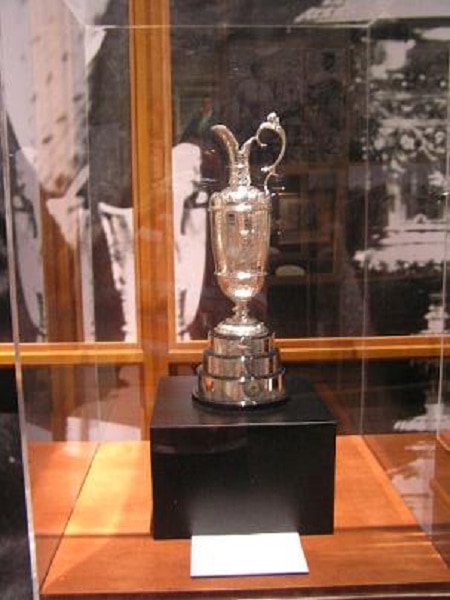 Claret Jug (Golf Champion Trophy)