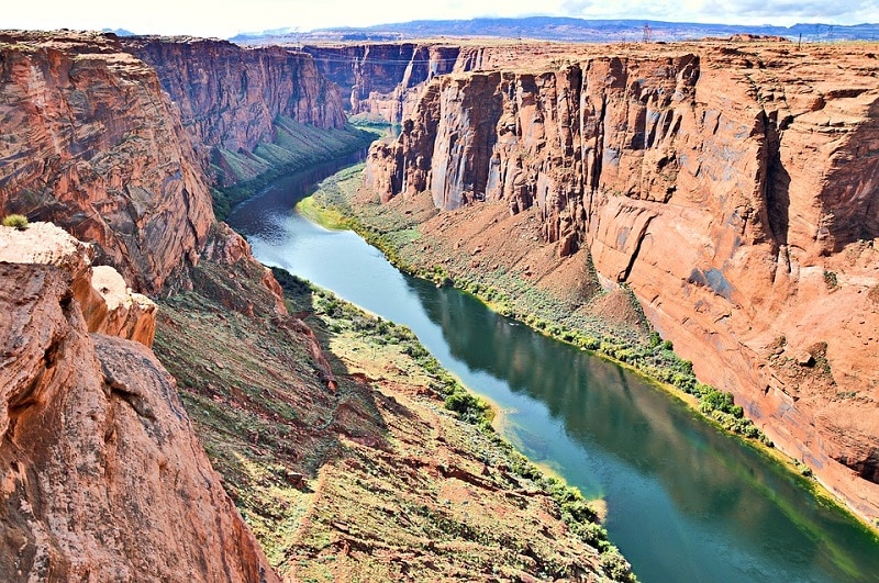 Colorado River Usa