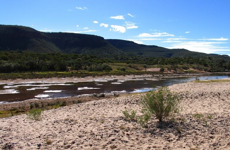 Finke River