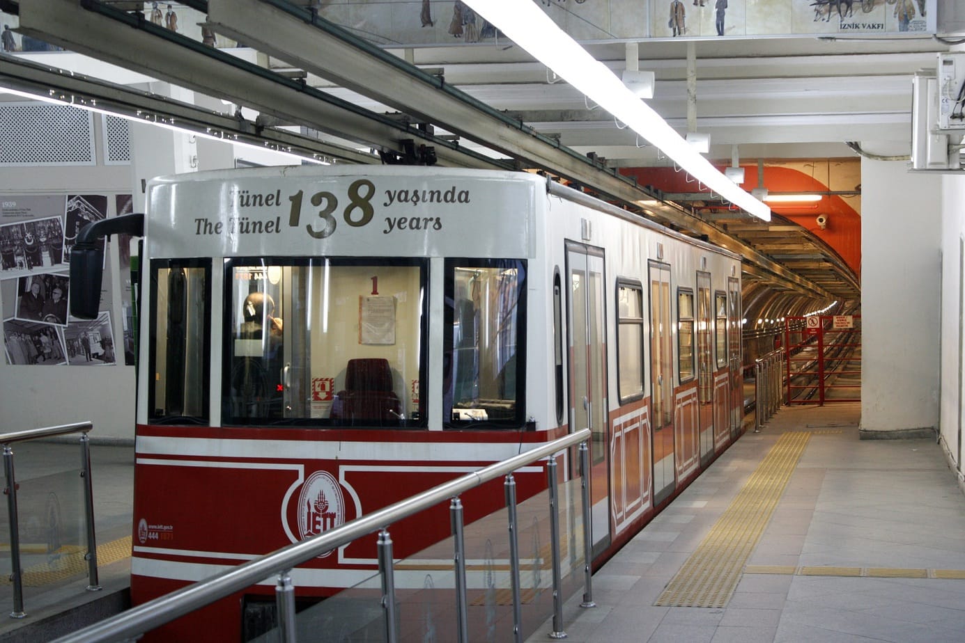 Istanbul Metro