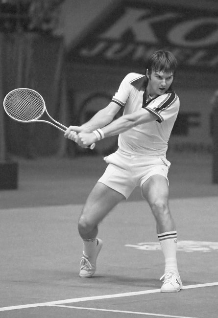 Jimmy Connors