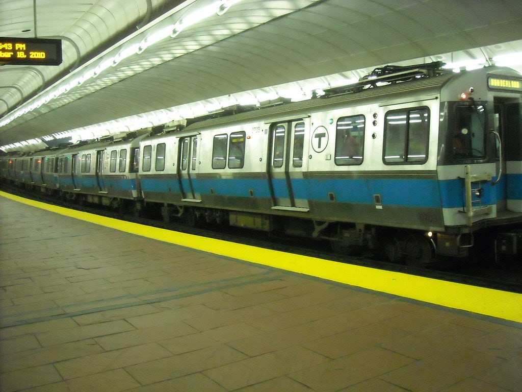 MBTA Subway