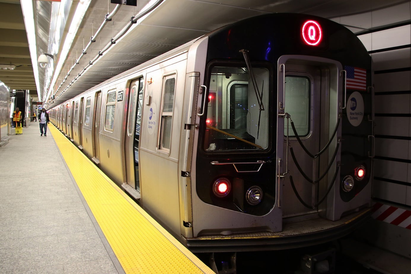 New York City Subway