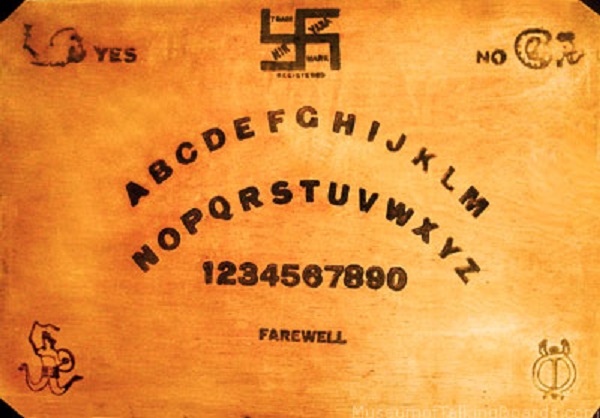Nirvana Talking Board