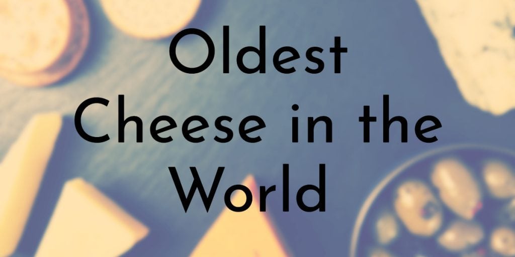 Oldest Cheese in the World