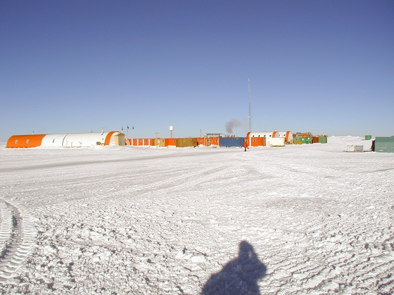 Oldest Continuous Ice Core