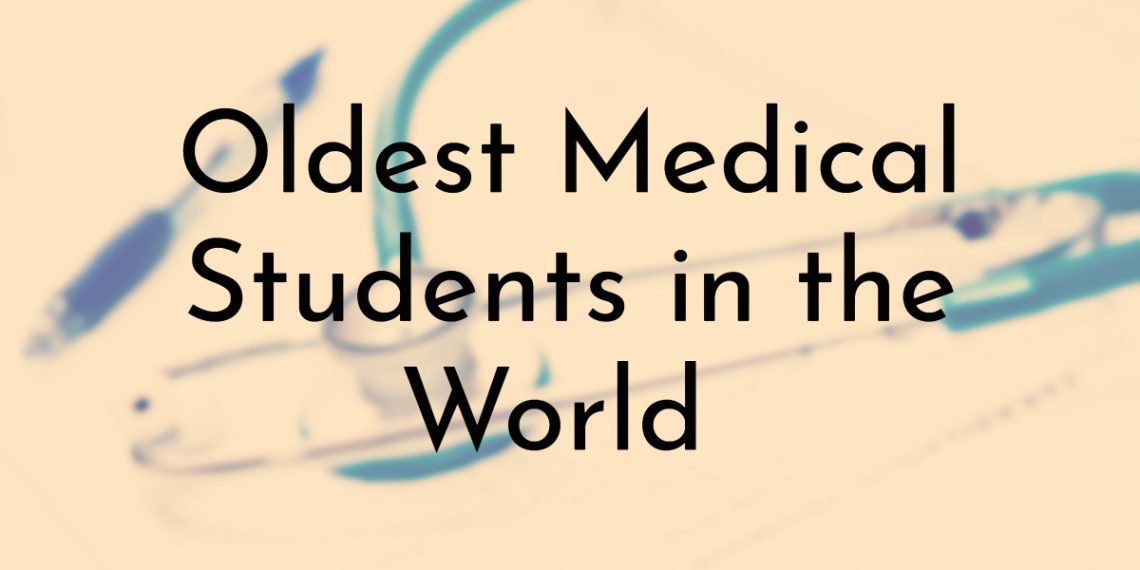 what is the oldest medical university in the world