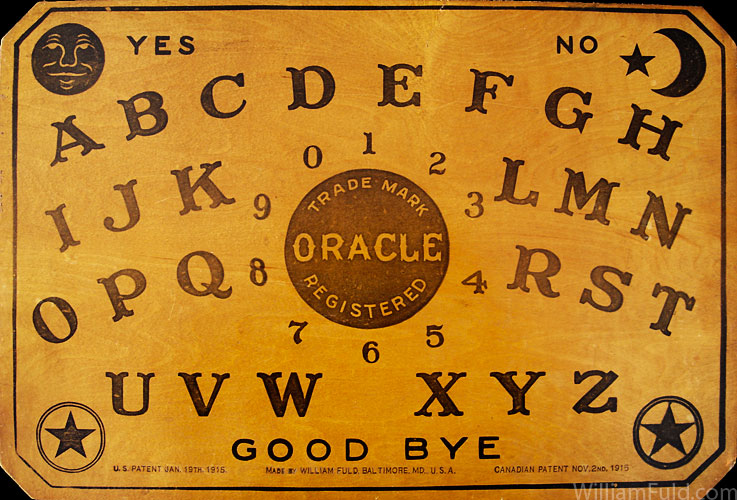 Oracle Board