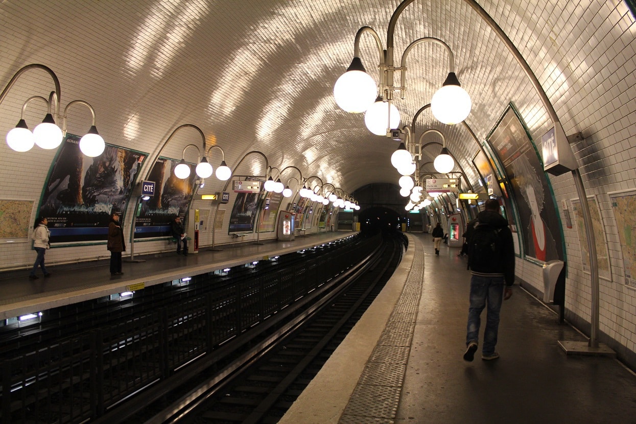 Paris Métro